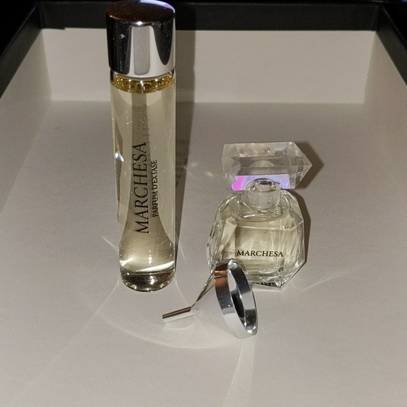 Marchesa Other - NIB Marchesa Parf*m D'Extase Travel Set